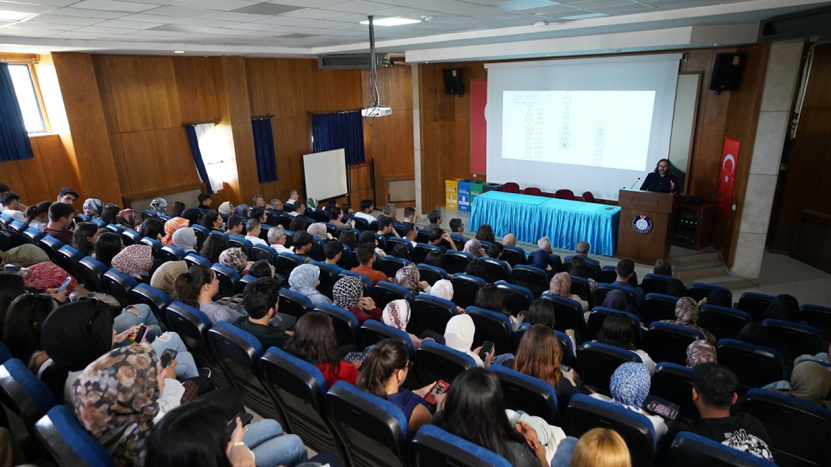 Kahramanmaraş'ta Üniversite Öğrencilerine Sıfır Atık ve İklim Değişikliği Eğitimi
