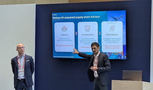 Acer EMEA, Yapay Zeka Destekli Platformla Lojistikte Karbon Emisyonlarını Gerçek Zamanlı Takip Edecek