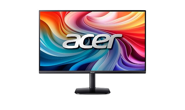 Acer KA272 P0: 144 Hz ve 1 ms Tepki Süresiyle Günlük Kullanımda Profesyonel Performans