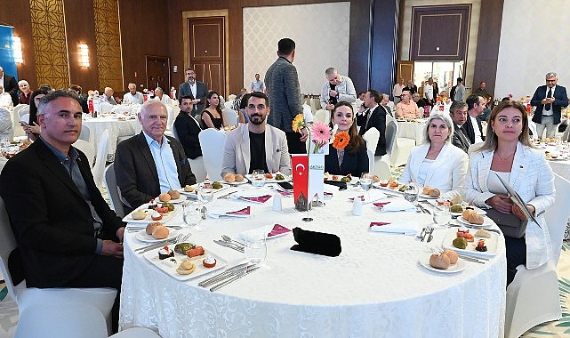 Turizmin Geleceği Masaya Yatırıldı: AKTOB Toplantısı Kemer'de Gerçekleşti