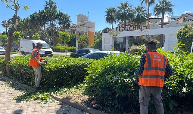 Kemer'de Çevre Dostu Dönüşüm: Kurakçıl Peyzaj ve Modern Tasarım
