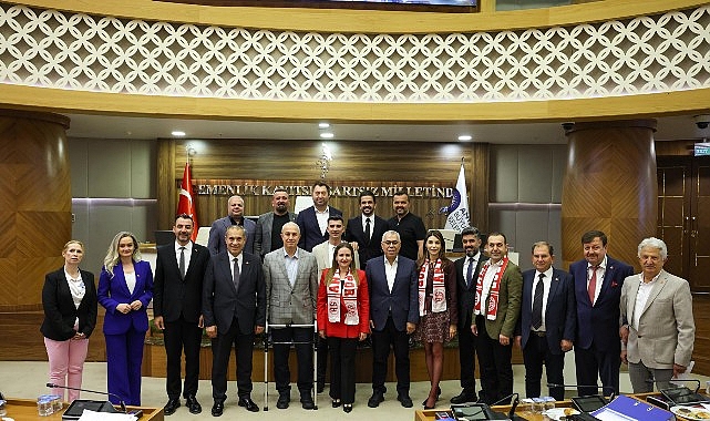 Antalyaspor'un Kader Maçı Öncesi Belediye Meclisi'nden Destek Çağrısı