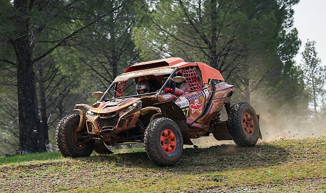 Baja Olbia'da Offroad Heyecanı: 424 Kilometrelik Zorlu Parkur 15-17 Mayıs'ta Konyaaltı'nda