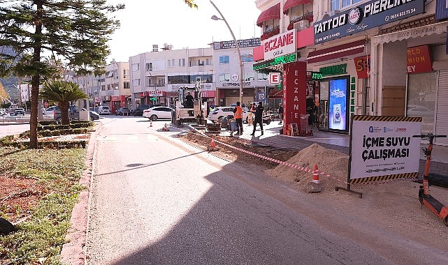 Kemer'e 3.1 Milyar TL'lik Dev Altyapı Yatırımı: ASAT'tan Tarihi Hamle