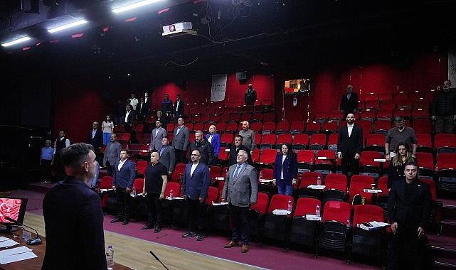 Ayvalık Belediye Meclisi Mayıs Ayı Toplantısında 13 Maddeyi Karara Bağladı