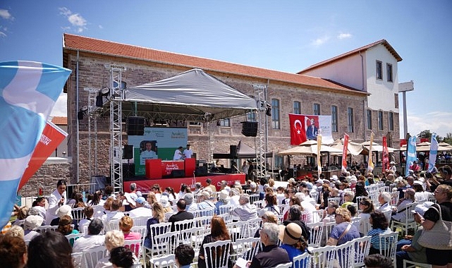 Ayvalık GastroFest 2025: Ege'nin Lezzet Mirası İkinci Kez Buluşuyor