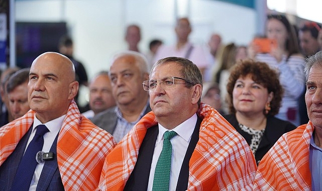 AGROAYVALIK 2026 Fuarı Ayvalık'ta 156 Firma ile Kapılarını Açtı