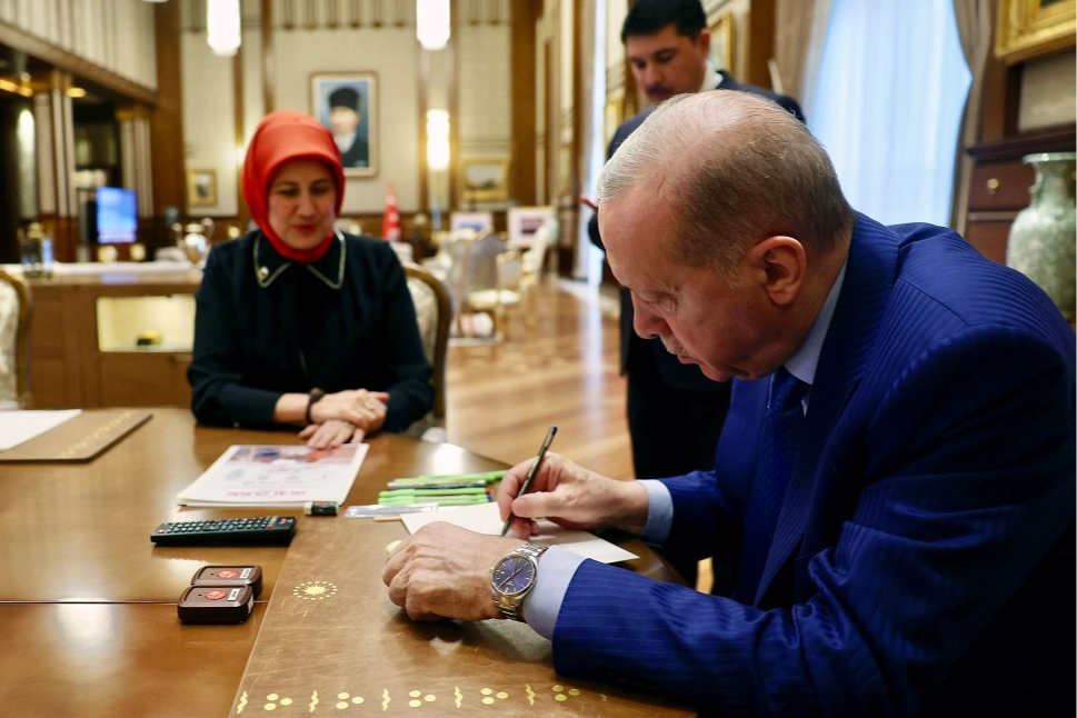 Erdoğan'dan Kızılay'a Kurban Vekaleti: Yardımlar İhtiyaç Sahiplerine Ulaştırılacak