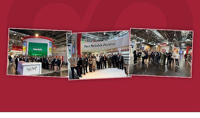 Bakioğlu Holding Ambalaj Grubu, Interpack 2026'da Sürdürülebilirlik Vizyonunu Tanıttı