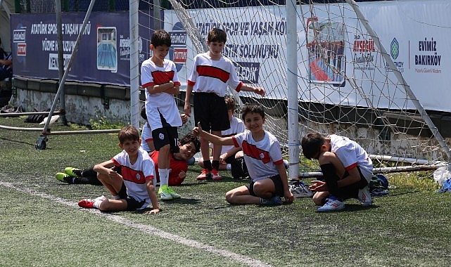 Bakırköy'de 19 Mayıs Şenlikleri: Spor, Müzik ve Söyleşi Bir Arada