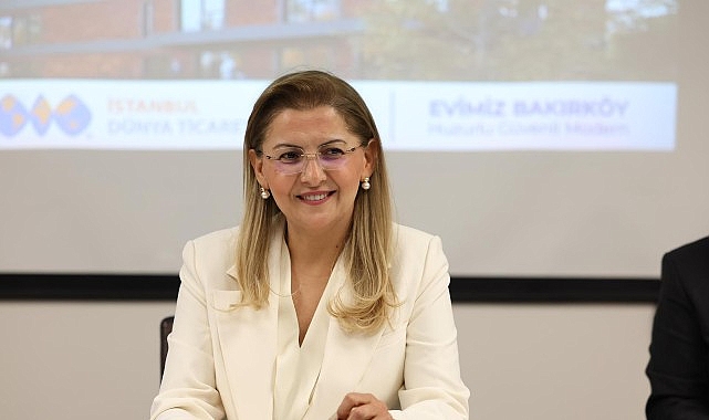 Bakırköy'de Yaşlılara Özel Dev Merkez: Gündüz Bakımevi İçin İmzalar Atıldı