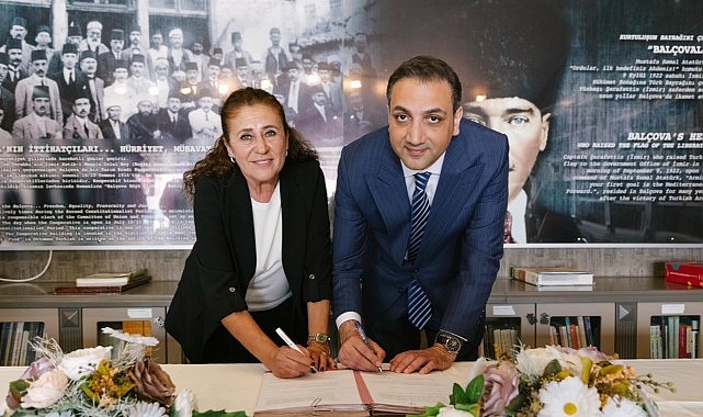 Balçova'da Muhtarlarla Ortak Hizmet Protokolü: Eşit Hizmet Vurgusu