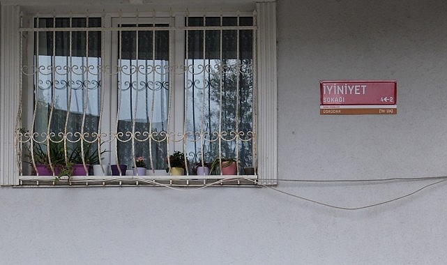 Üsküdar'da Kaşgarlı Mahmud Sokağı İsmi Değişmedi: Belediye Açıklaması
