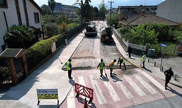 Başiskele Sahilinde Trafik ve Yaya Düzeni Yenileniyor: 850 Araçlık Otopark