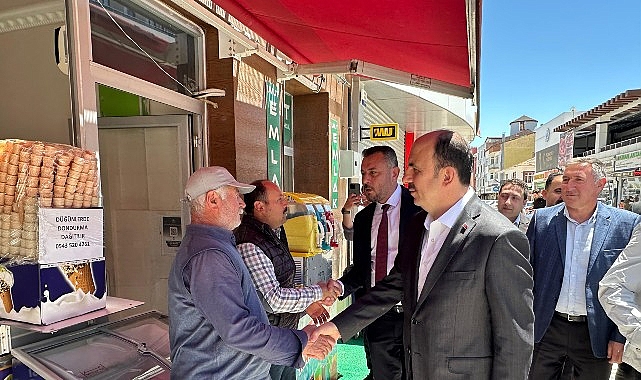 Başkan Altay'dan Kulu'ya İtfaiye Merkezi: Temel Atıldı, 168 Kurtarma Vurgusu