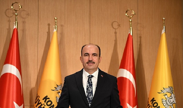 Konya Büyükşehir Belediye Başkanı Altay: Annelerin Emeği Güçlü Toplumun Temelidir