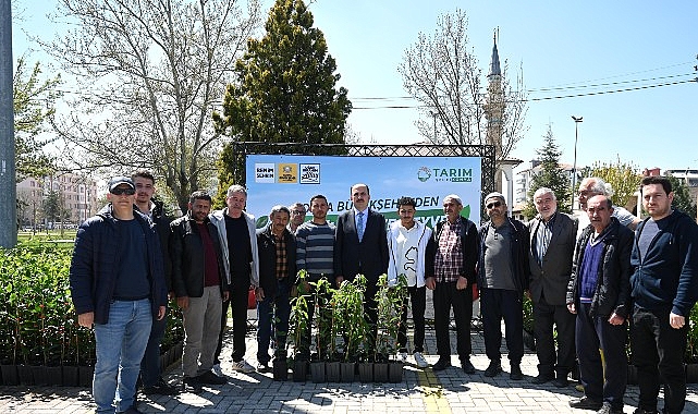 Başkan Altay: Çiftçilerimiz Gıda Güvenliğimizin Teminatı