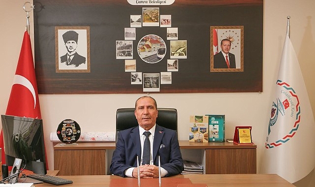 Çumra Belediye Başkanı Aydın: 19 Mayıs, Milletin Uyanışının Sembolü