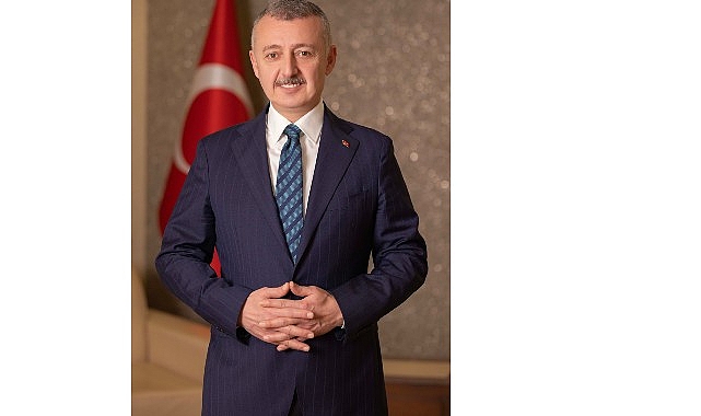 Başkan Büyükakın: 'Komşusu açken tok yatan bizden değildir'