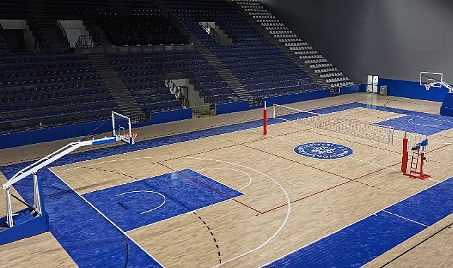 Aydın'a 270 Milyon TL'lik Dev Spor Tesisi: Kapalı Spor Salonu'nda Sona Gelindi
