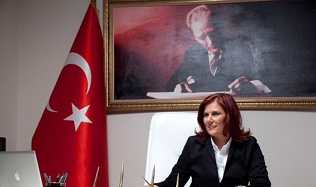 Aydın Büyükşehir Belediye Başkanı Özlem Çerçioğlu'ndan Kurban Bayramı Mesajı
