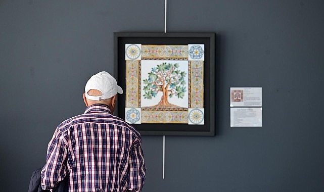 Didim'de Sanat Şöleni: 14 Ustadan 'Geleneğin Yankısı' Sergisi Açıldı
