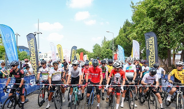Aydın'da 20 Km'lik Zirve Tırmanışı: Başkan Çerçioğlu'ndan Spora Tam Destek