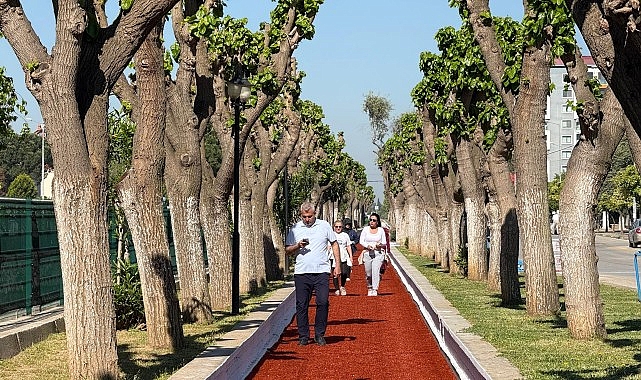 Aydın'da Sosyal Yaşam Alanları Yenileniyor: Başkan Çerçioğlu'ndan Yeni Adım