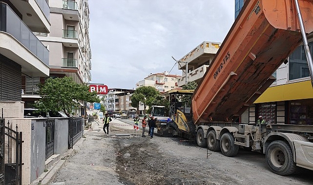 Başkan Çerçioğlu Yönetiminde Aydın'ın 17 İlçesinde Eş Zamanlı Ulaşım Seferberliği