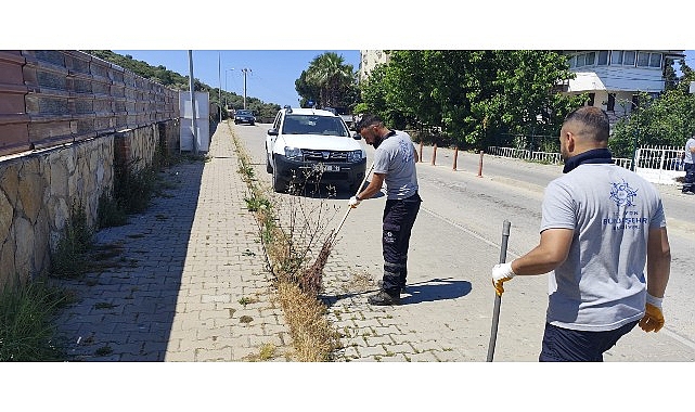 Aydın Büyükşehir Belediyesi Bayram Boyunca 7/24 Sahada: Başkan Çerçioğlu'ndan Kesintisiz Hizmet Sözü