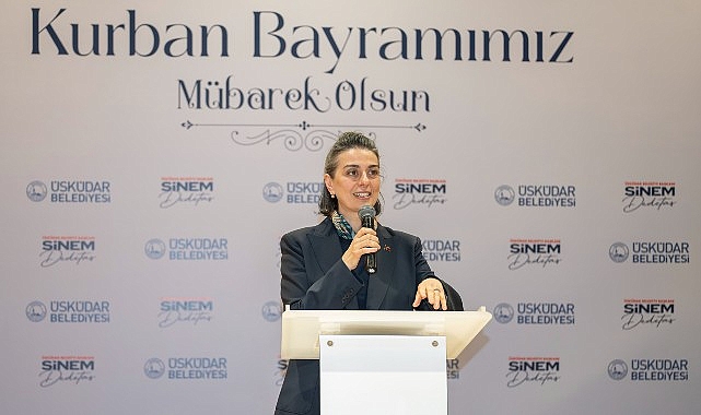 Üsküdar Belediye Başkanı Dedetaş'tan Personeline Bayram Müjdesi: Tediye ve İkramiye Aynı Gün Yatıyor