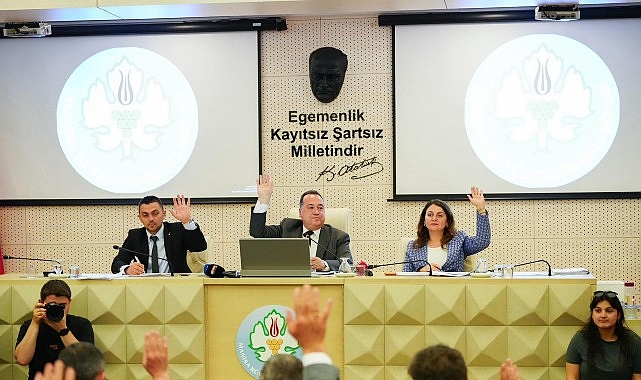 Manisa Büyükşehir Belediye Başkanı Dutlulu: Yatırımlar Hız Kesmeden Devam Ediyor