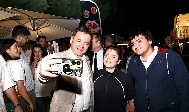 Bursa Kahve Festivali Gelenekselleşiyor: Başkan Aydın'dan 10 Bin Ziyaretçi Açıklaması