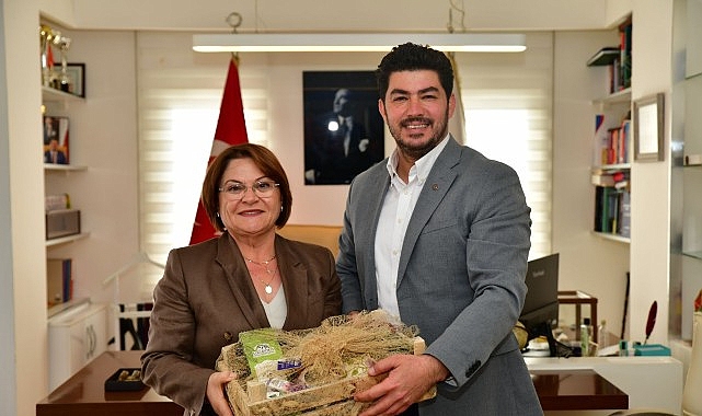 Didim Belediye Başkanı Hatice Gençay, Çevreci Belediyeler Birliği Toplantısına Katıldı
