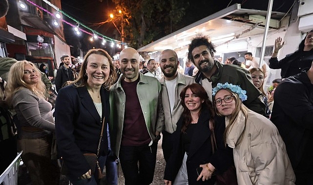 Konak'ta Hıdırellez Coşkusu: Başkan Mutlu'dan Bereket Mesajı