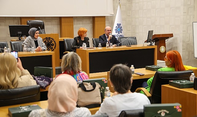 Konya-Saraybosna Gönül Köprüsü: Başkan Pekyatırmacı Bosnalı Kadın Kursiyerleri Ağırladı