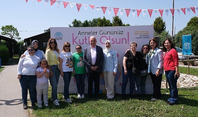 Başkan Özdemir'den Anneler Günü'nde Özel Bireylere Destek Vurgusu