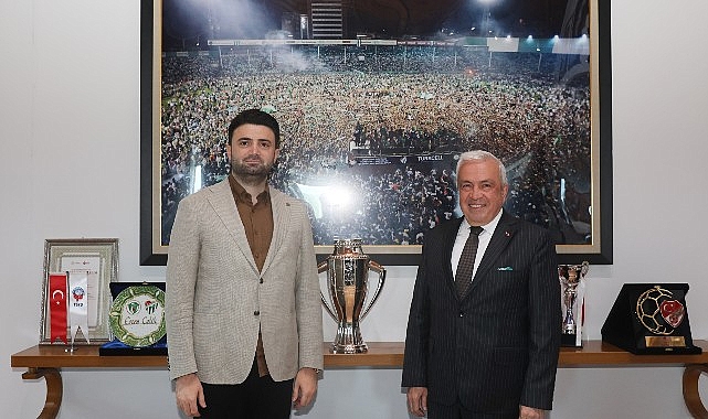 Başkan Özdemir'den Bursaspor'a Süper Lig Mesajı: Destek Tam