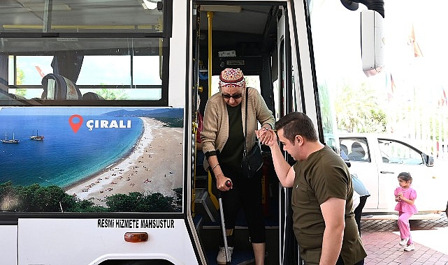 Başkan Topaloğlu Engelliler Haftası'nda Kemerli Bireylerle Buluştu: Mola Evi'nde Anlamlı Etkinlik