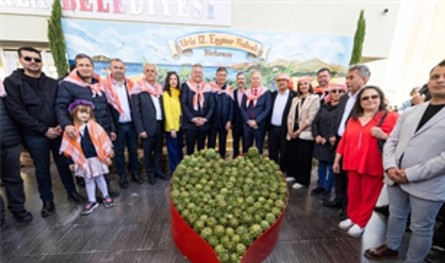 Başkan Tugay: İzmir'de Arkeoloji ve Gastronomi Birleşmeli