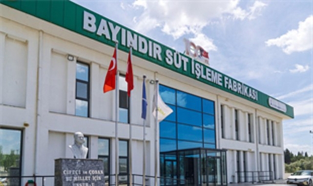 İzmir'de Bayındır Süt Tesisi: Günde 45 Ton Süt İşleniyor, Sorunlar Çözüldü