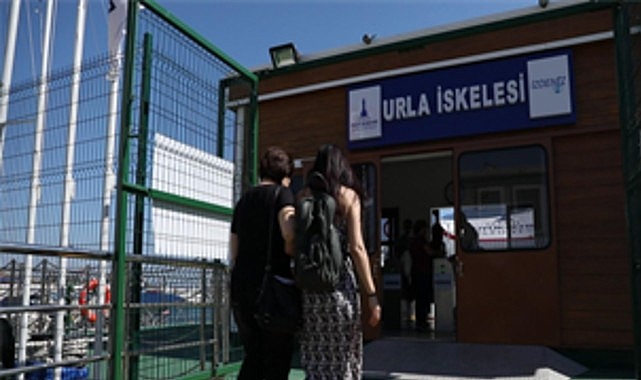 Kurban Bayramı'nda İzmir'den Urla ve Mordoğan'a Deniz Seferleri Başlıyor