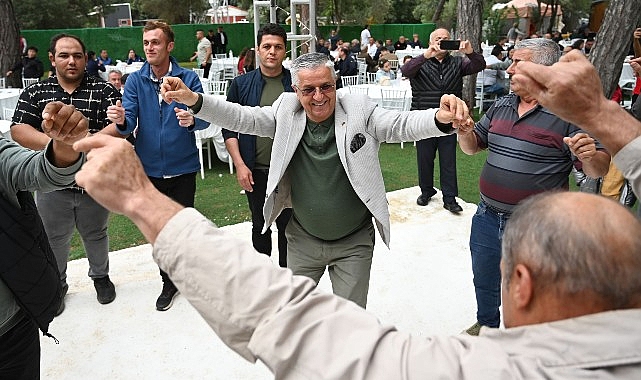 Kemer Belediyesi'nden 1 Mayıs'ta personeline özel dayanışma yemeği