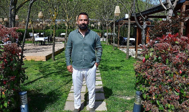 Beykoz'un Doğal Cenneti Pamera Garden: Yeni Sezonda Lezzet ve Etkinlikte İddialı