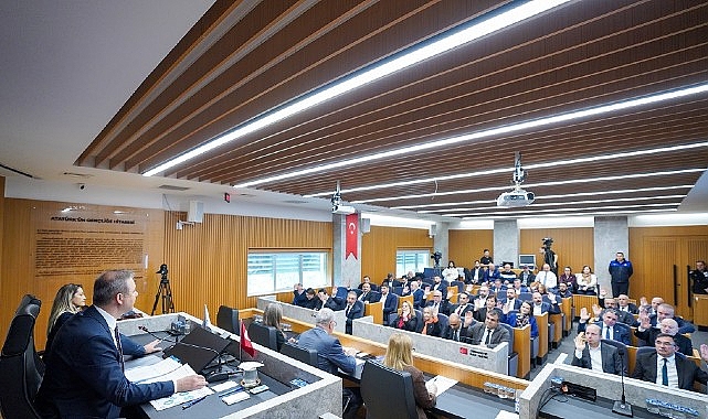 Beylikdüzü'nde Mayıs Ayı Meclisi: Çocuklar, Afet Direnci ve Eşitlik Eylem Planı Öne Çıktı