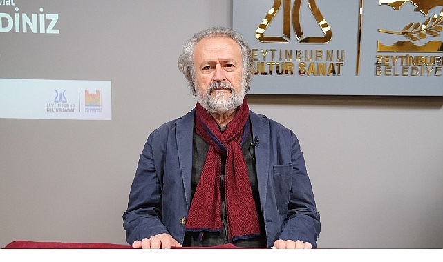 Sanat ve Yapay Zeka: Zeytinburnu'ndaki Söyleşide Derin Bir Yolculuk