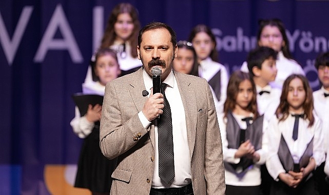 11. Uluslararası Çoksesli Koro Festivali Maltepe'de Renkli Görüntülere Sahne Oluyor