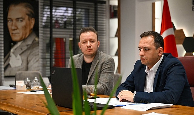 Bornova Belediye Başkanı Ömer Eşki, Avrupa Enerji Politikalarında Söz Sahibi Oldu