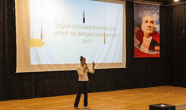 Bornova'da çocuklara yönelik sağlık eğitimi seferberliği büyüyor: Her ay iki okulda uygulamalı dersler