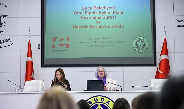 Buca'da Toplumsal Cinsiyet Eşitliği İçin Önemli Adım: Protokol İmzalandı